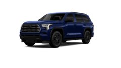 2025 Toyota Sequoia Limited SUV