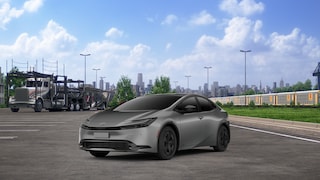 2026 Toyota Prius LE AWD Hatchback