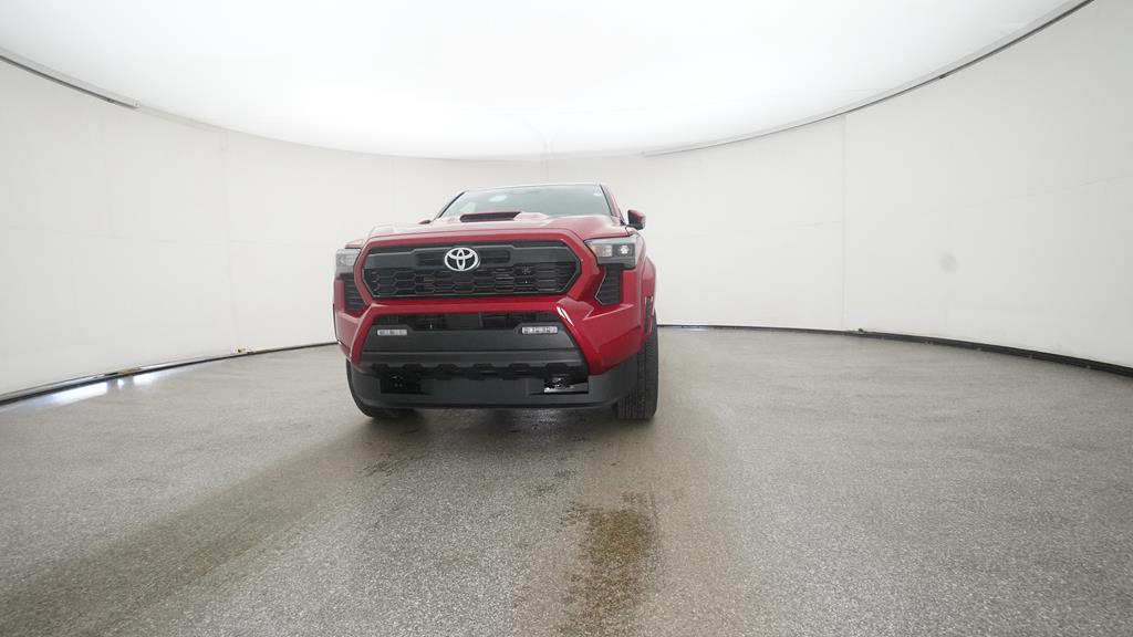 2025 Toyota Tacoma TRD Sport photo 3