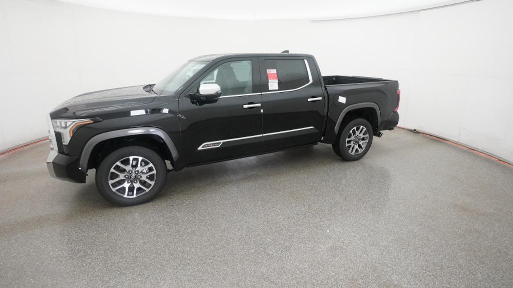 2025 Toyota Tundra 1794 Edition CrewMax photo 2