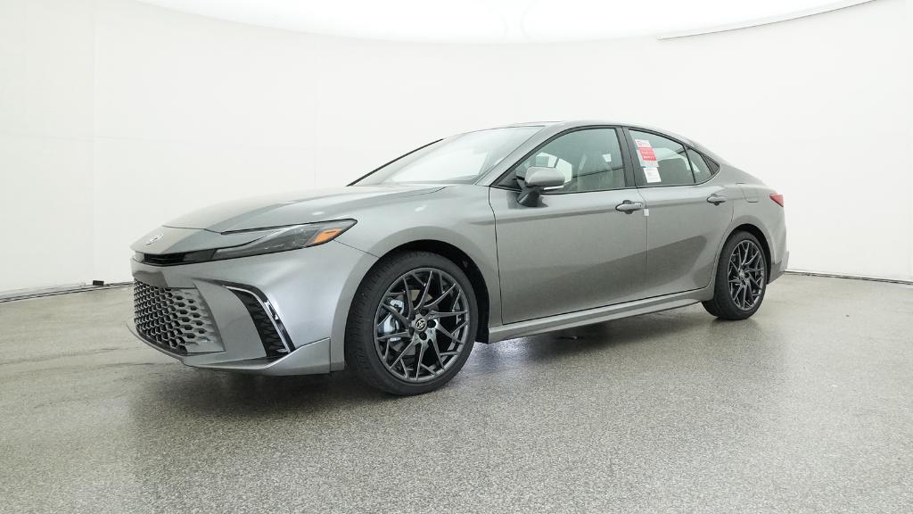 2025 Toyota Camry XSE photo 4