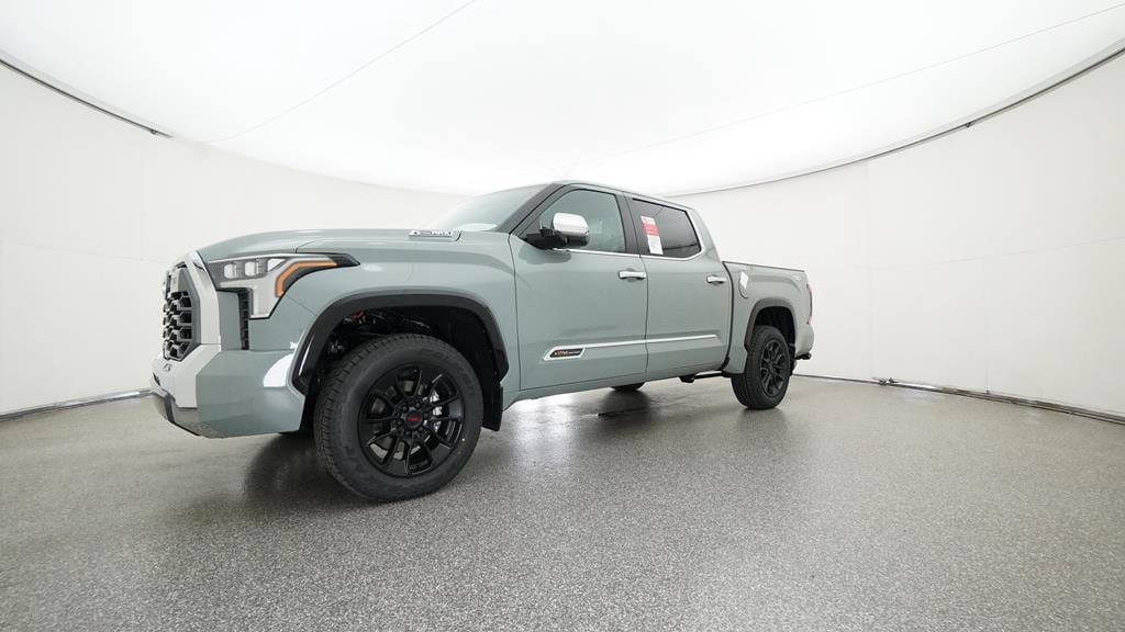 2025 Toyota Tundra 1794 Edition - Photo 33