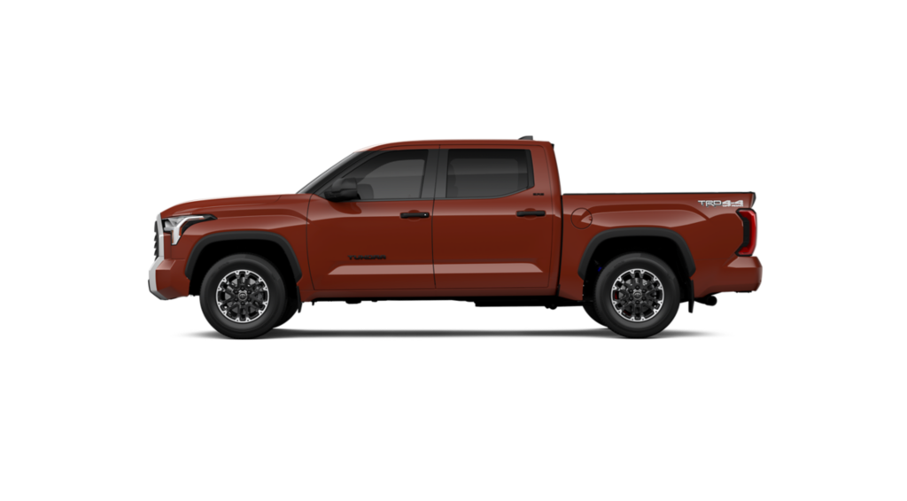 New 2025 Toyota Tundra For Sale at Mitchell Toyota VIN 5TFLA5DB3SX254296