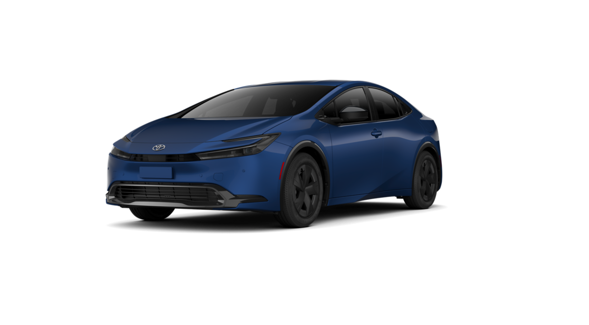 Used 2025 Toyota Prius Limited Hatchback