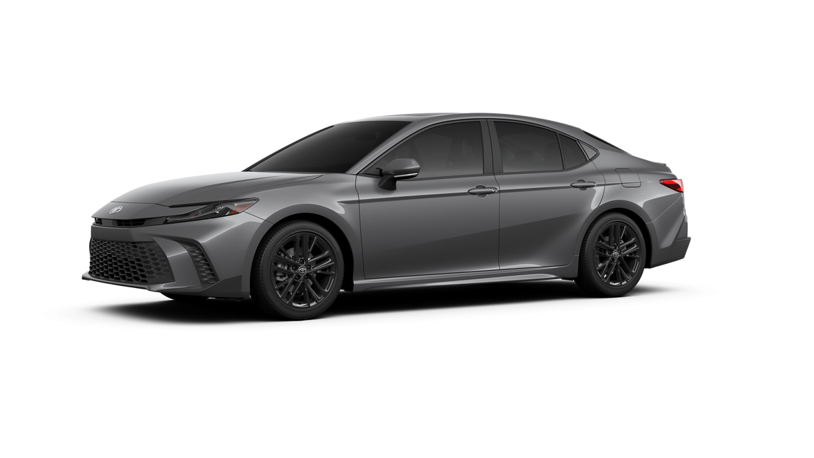 2025 Toyota Camry SE photo 2