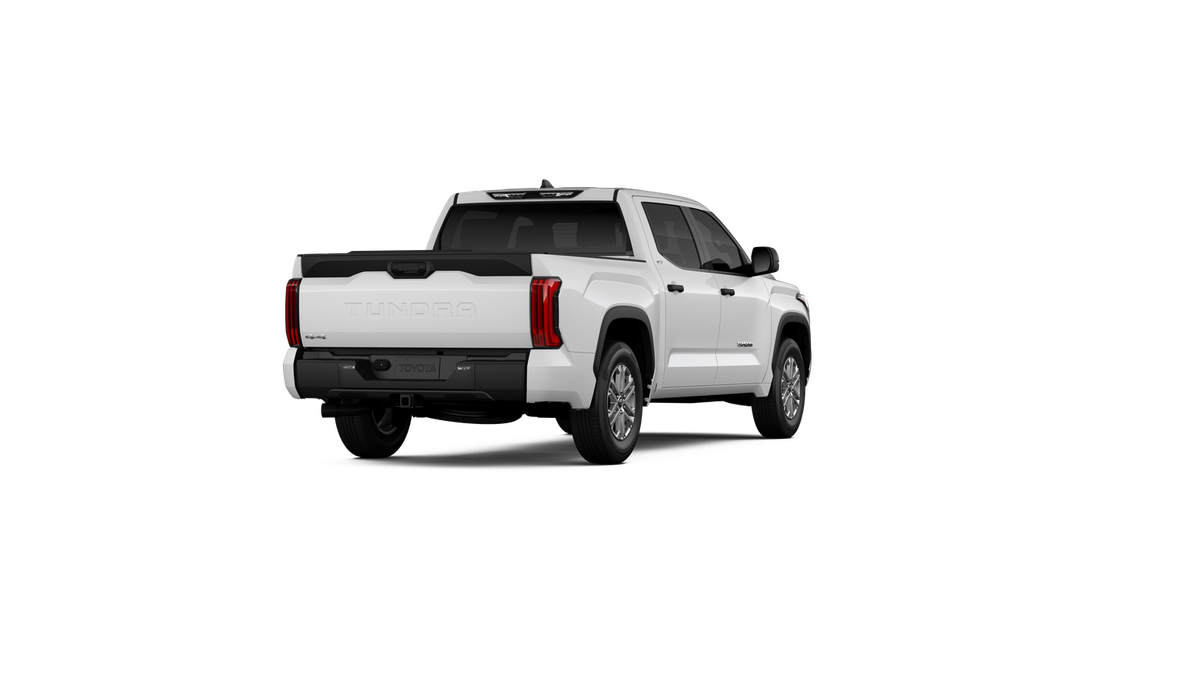 2025 Toyota Tundra SR5 CrewMax photo 12