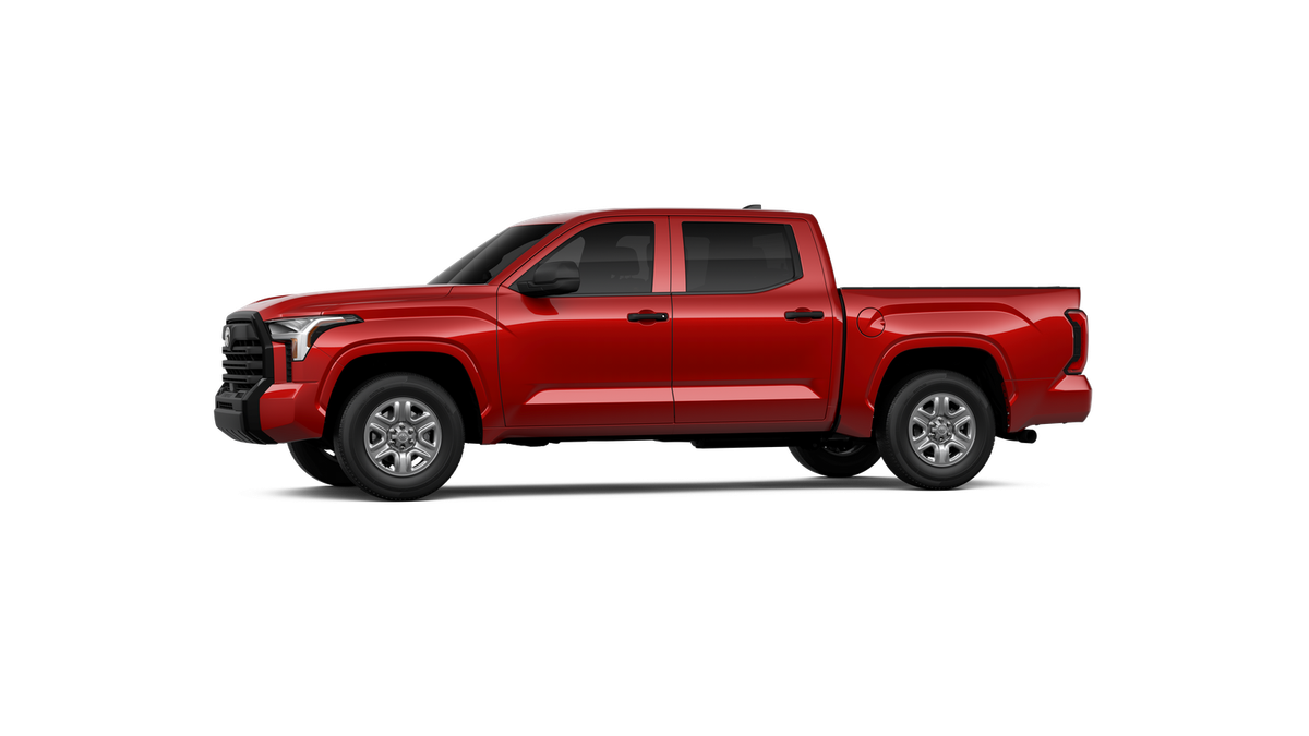 Toyota Tundra SR CrewMax photo 3