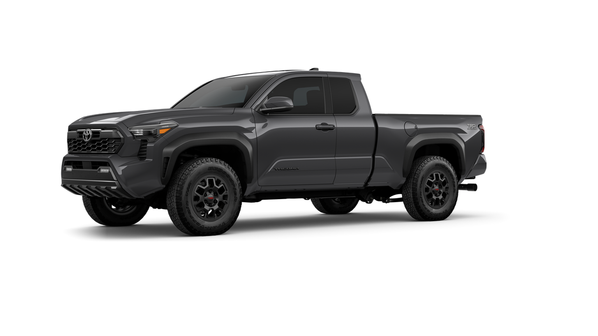 2025 Toyota Tacoma TRD PreRunner XtraCab photo 2