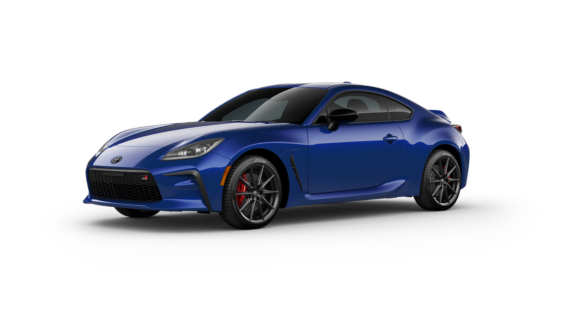 2025 Toyota GR86 Premium photo 2