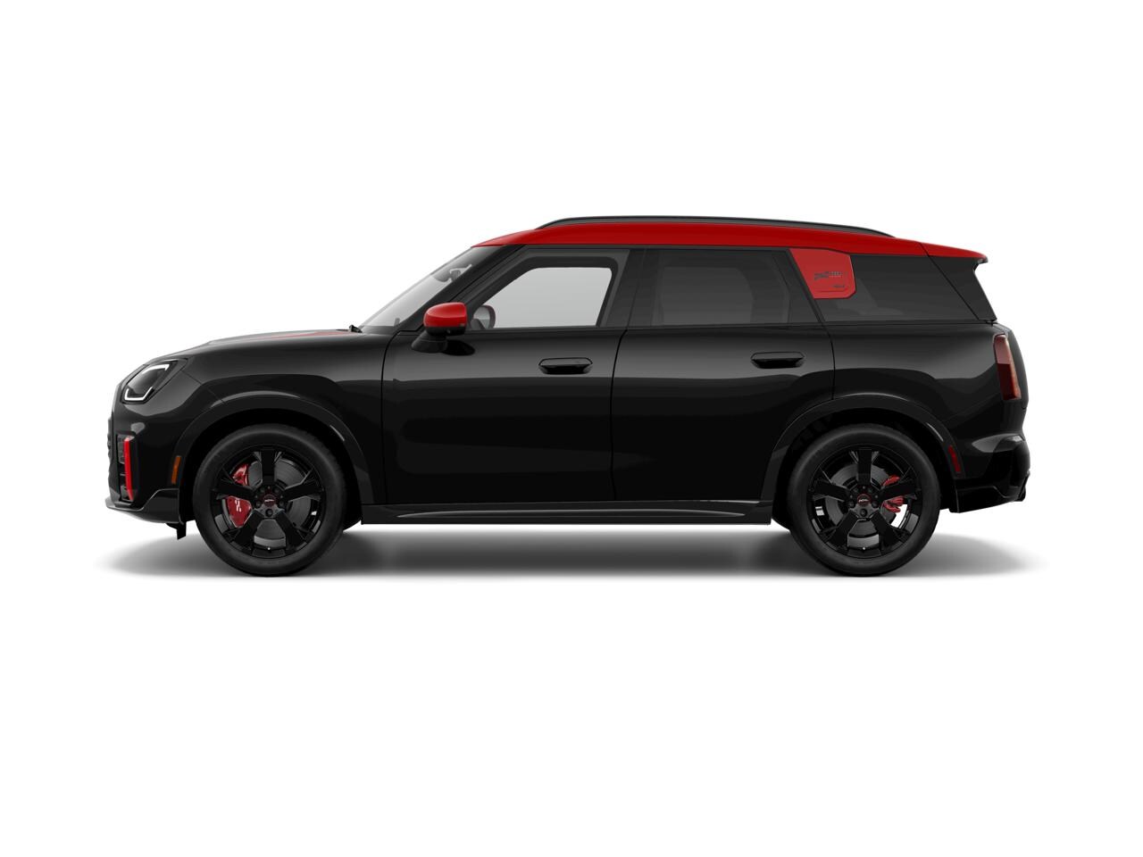 2025 Mini Countryman John Cooper Works ALL4 Iconic photo 4