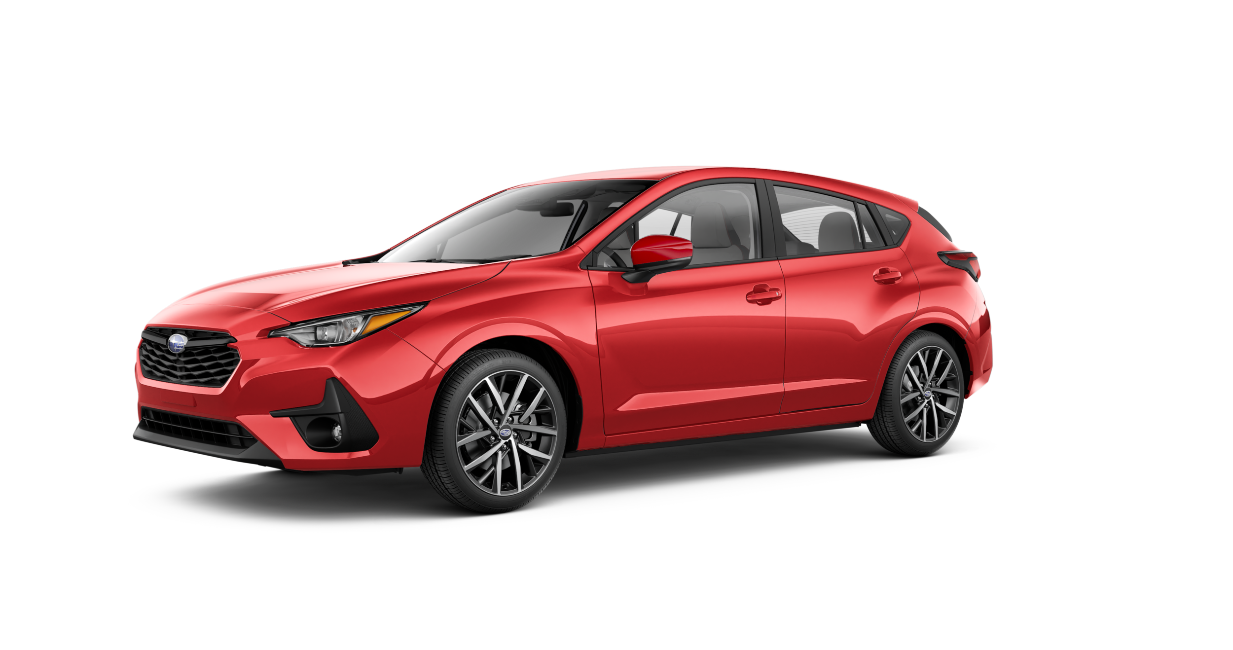 2025 Subaru Impreza Sport photo 4