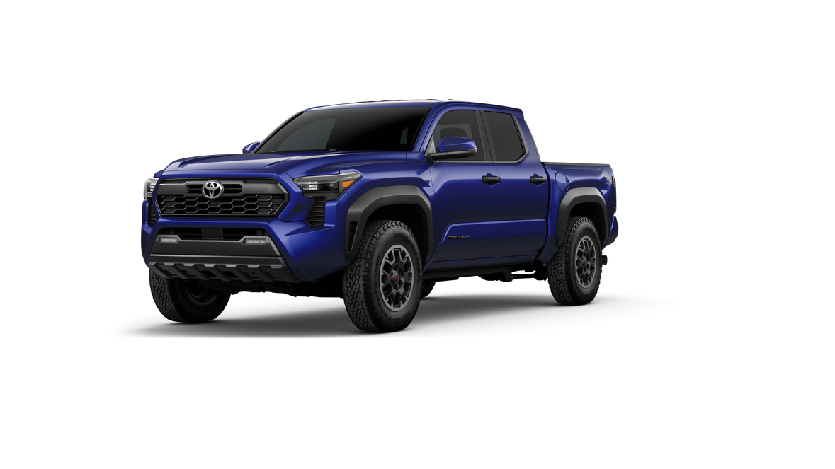2025 Toyota Tacoma TRD Off-Road photo 2