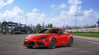 2026 Toyota GR Supra 3.0 Premium Coupe