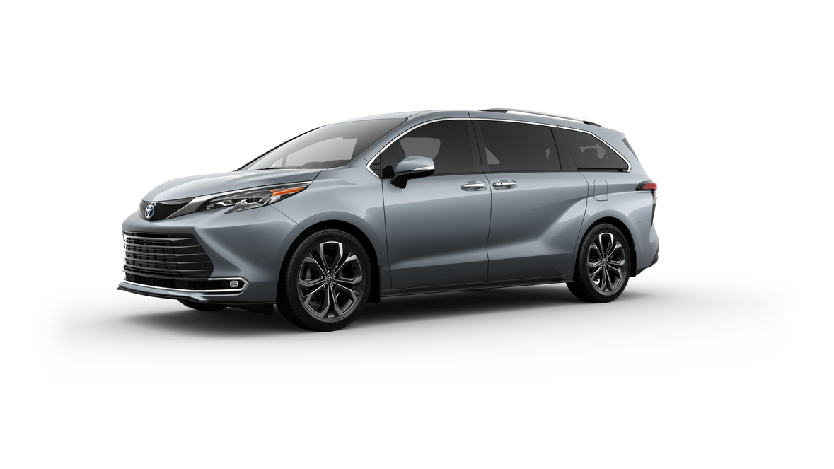 Toyota Sienna Platinum photo 2