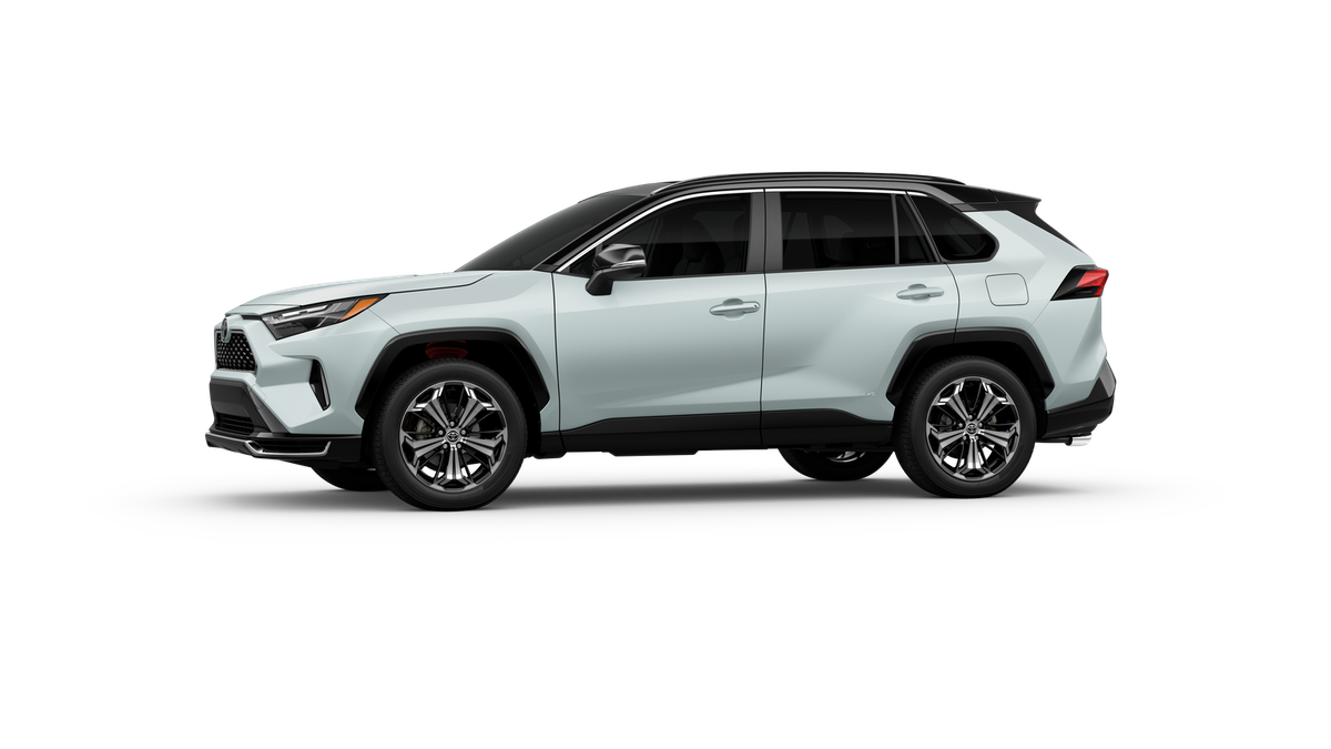 2025 Toyota RAV4 Prime XSE Premium photo 4