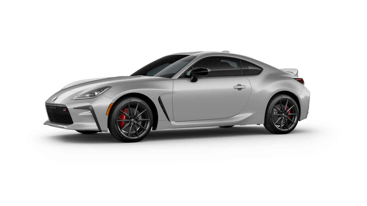 2025 Toyota GR86 Premium photo 3
