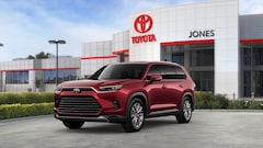 2025 Toyota Grand Highlander Platinum PLATINUM AWD