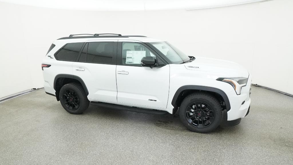2026 Toyota Sequoia Limited photo 9