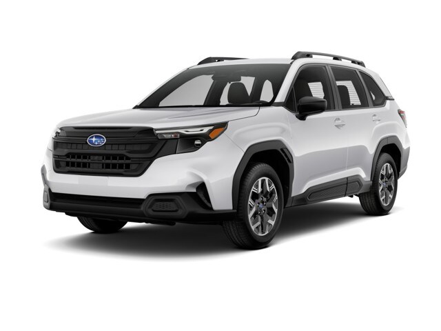 2025 Subaru Forester Base photo 2