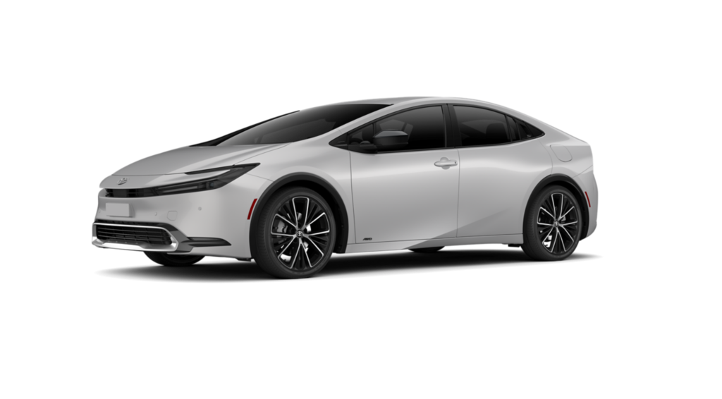 New 2025 Toyota Prius XLE AWD Hatchback For Sale