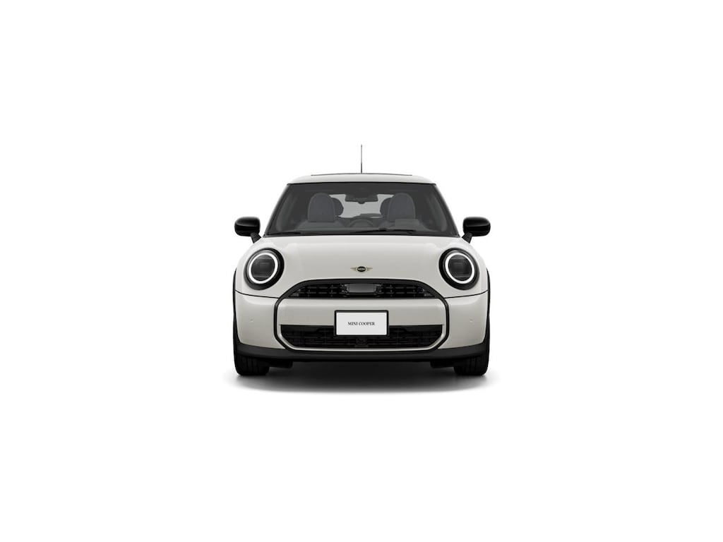 New 2026 MINI 2 Door Signature Plus Hatchback