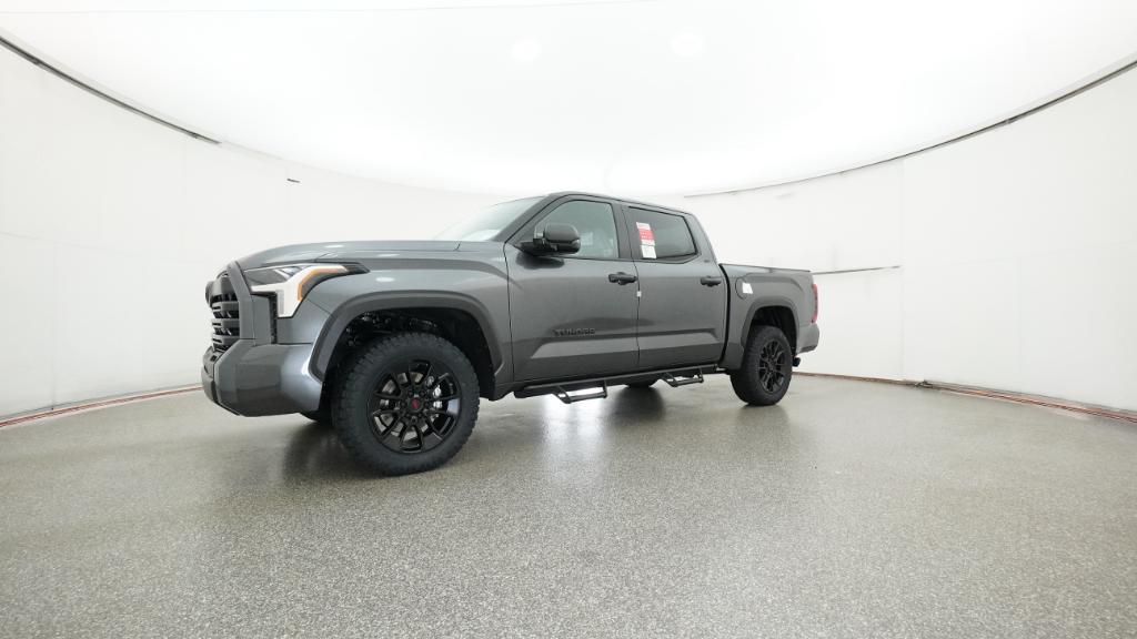 2026 Toyota Tundra SR5 CrewMax photo 2