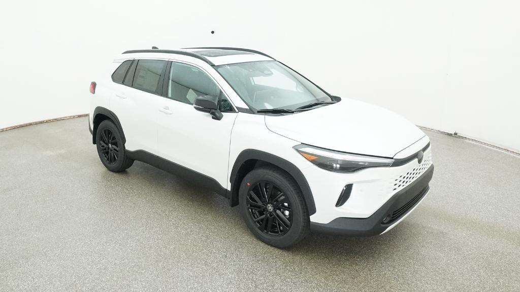 2026 Toyota Corolla Hybrid XSE photo 9