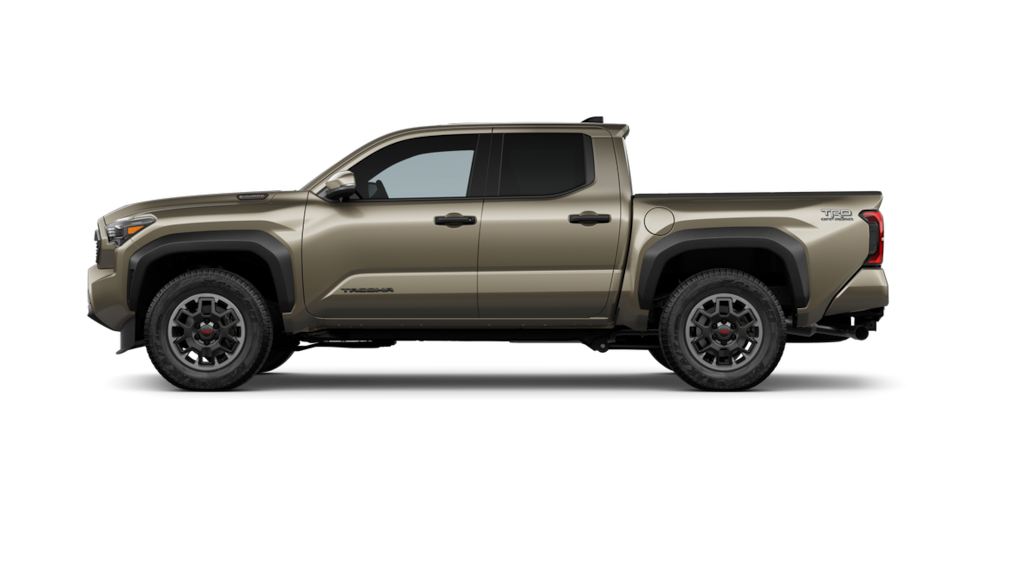 New 2025 Toyota Tacoma i-FORCE MAX TRD Off-Road i-FORCE MAX Truck Double Cab