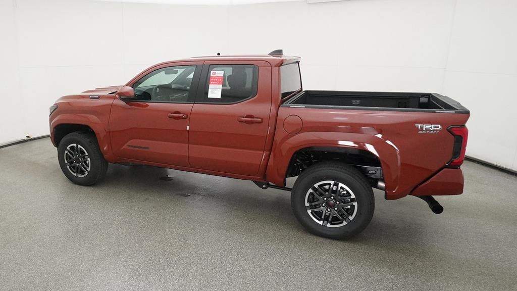 New 2025 Toyota Tacoma i-FORCE MAX TRD Sport i-FORCE MAX Truck Double Cab