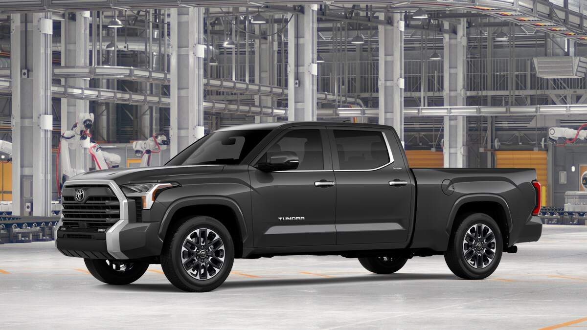 2026 Toyota Tundra Limited photo 2