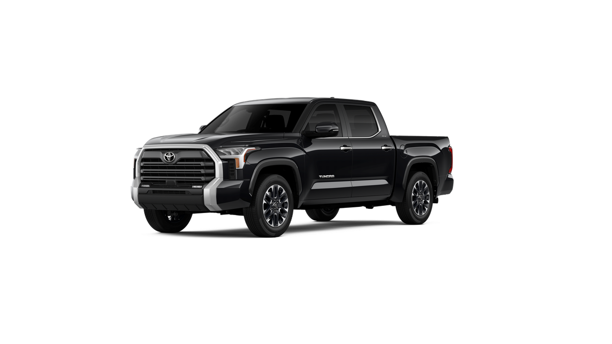 2025 Toyota Tundra Limited -
                  Troy, MI