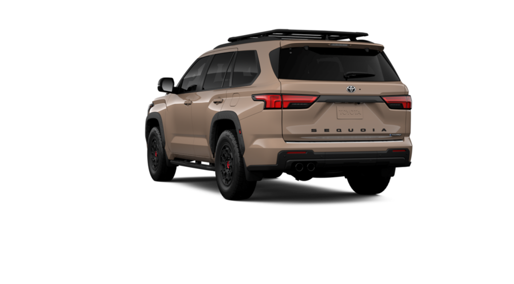 New 2025 Toyota Sequoia For Sale at Aubrey Alexander Toyota Selinsgrove