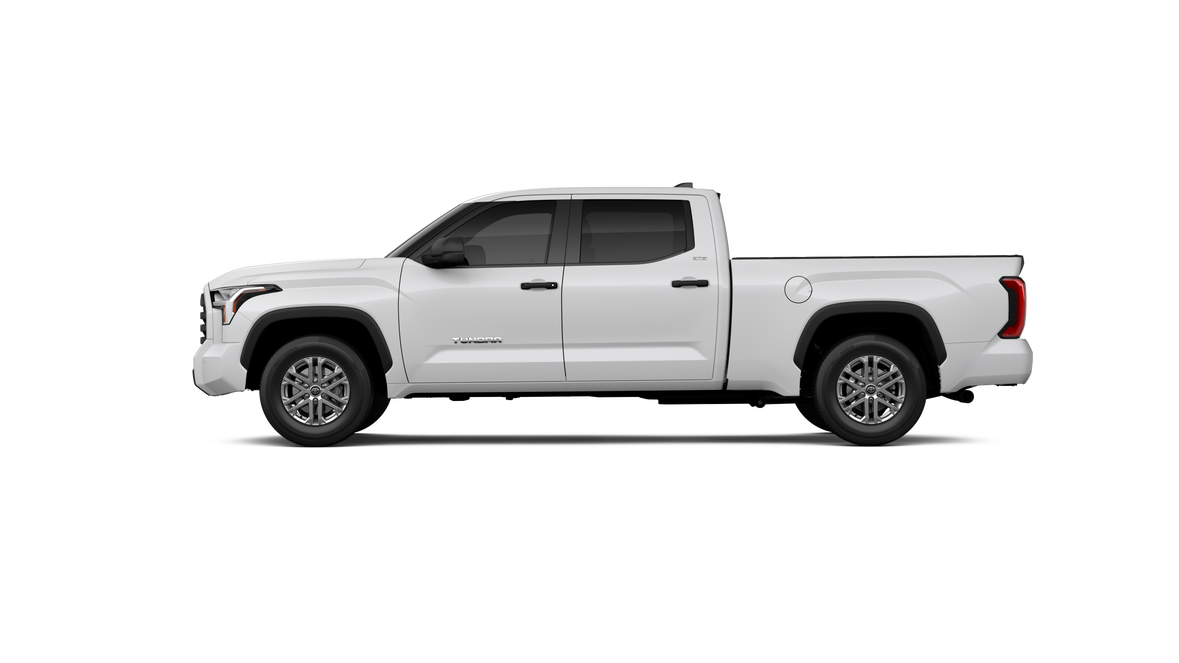 2025 Toyota Tundra SR5 CrewMax photo 7