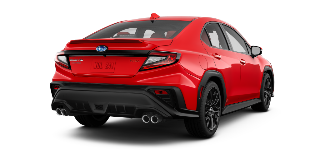 2025 Subaru WRX Limited photo 3