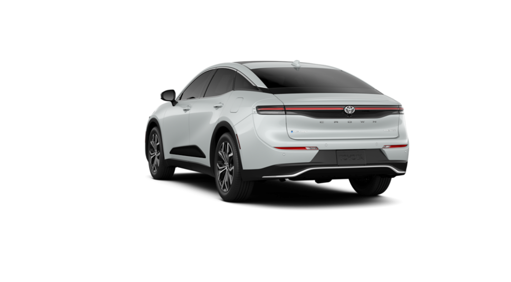 New 2025 Toyota Crown in Riverdale UT Stock