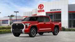 2026 Toyota Tundra SR5 SR5 CREWMAX 5.5