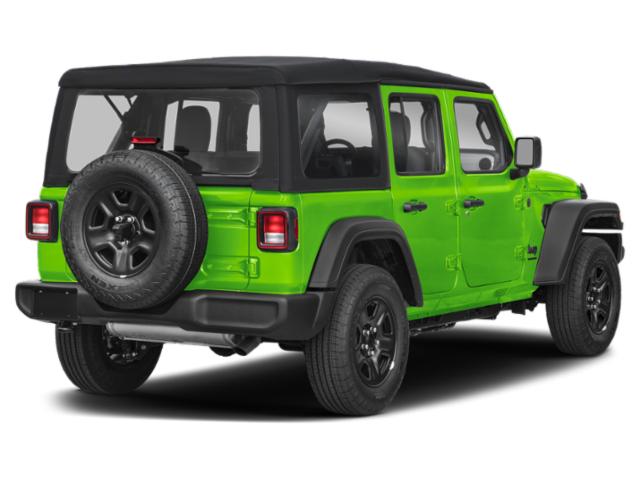 2025 Jeep Wrangler Rubicon photo 3