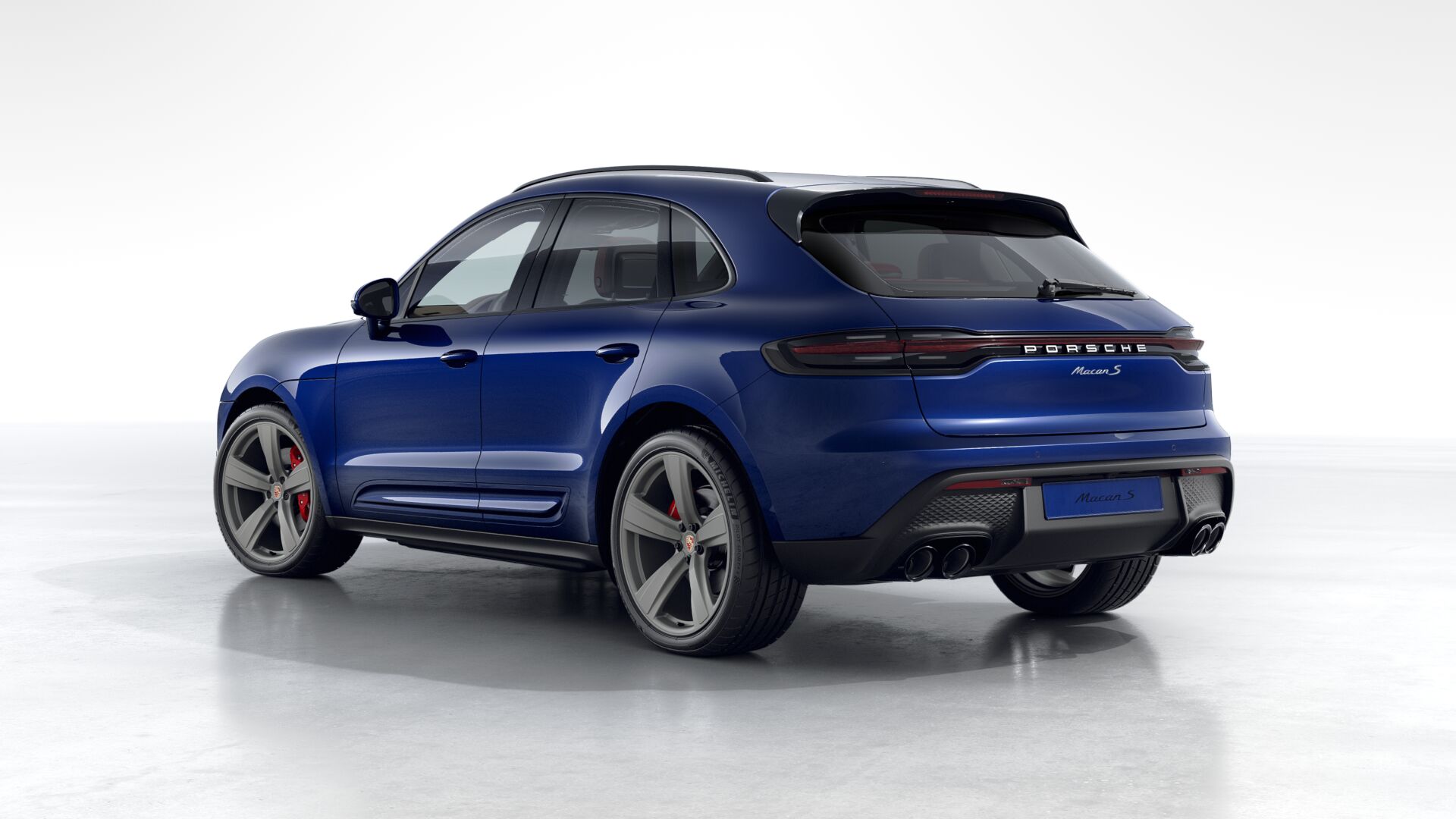 2025 Porsche Macan S photo 3