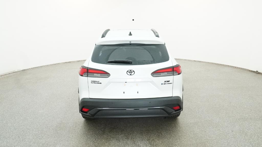2026 Toyota Corolla Hybrid XSE photo 5