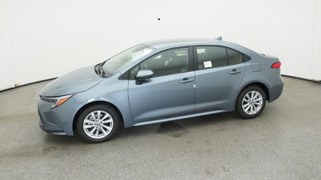 2025 Toyota Corolla Hybrid LE photo 34