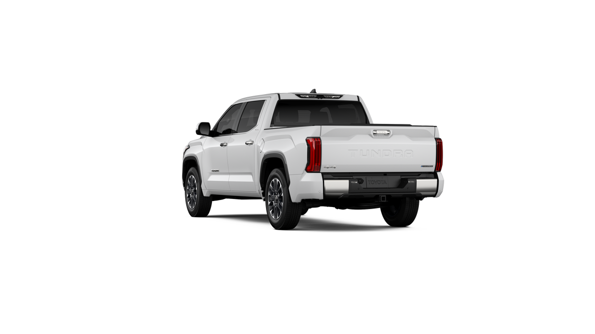2025 Toyota Tundra Limited photo 4