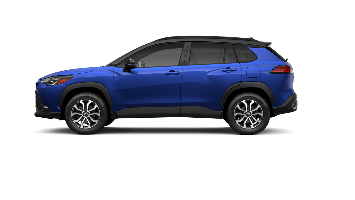 2025 Toyota Corolla Hybrid SE photo 3