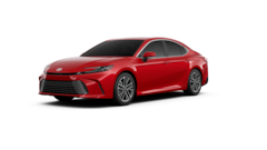 2026 Toyota Camry XLE Sedan