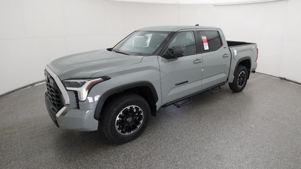 2026 Toyota Tundra SR5 CrewMax photo 4