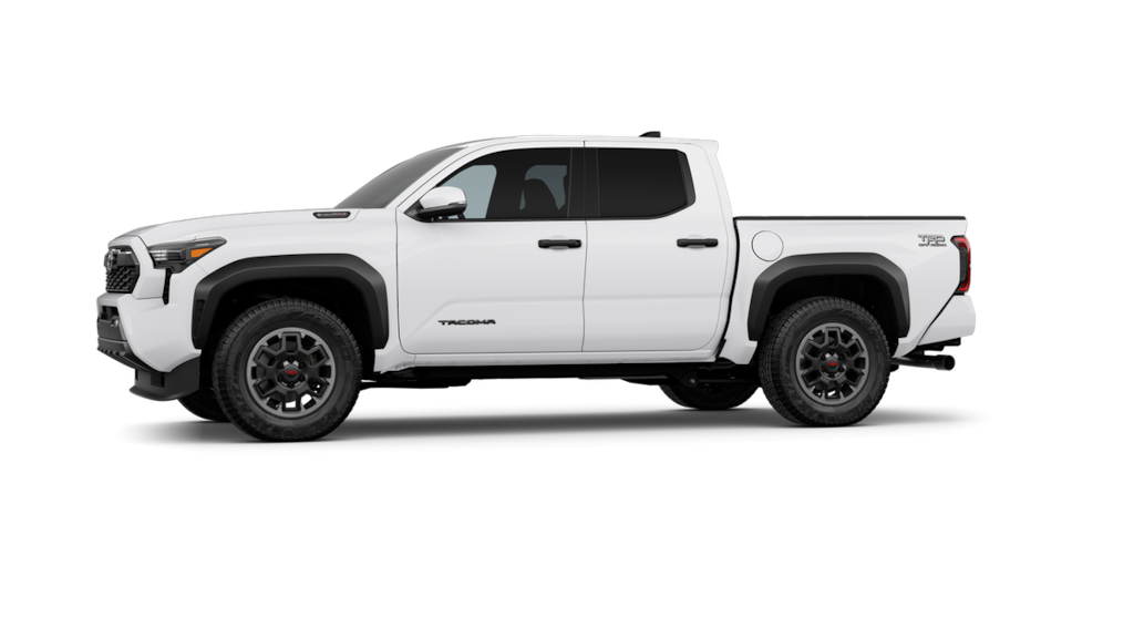 New 2025 Toyota Tacoma i-FORCE MAX TRD Off-Road i-FORCE MAX Truck Double Cab