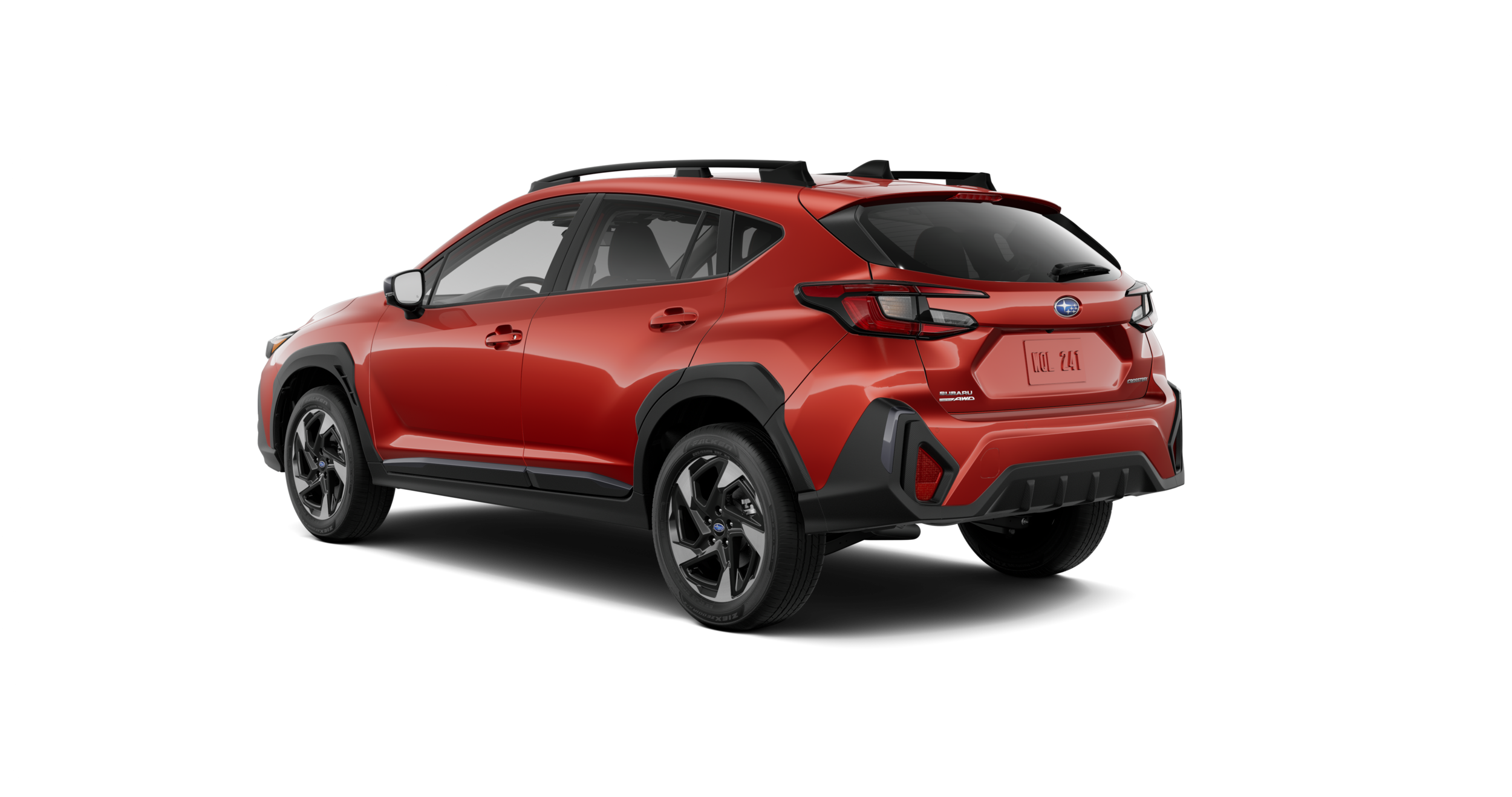 2025 Subaru Crosstrek Limited photo 2