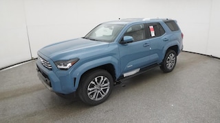 2025 Toyota 4Runner Limited 2WD LIMITED