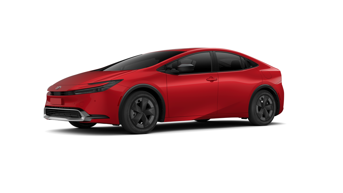 2025 Toyota Prius Plug-in Hybrid SE photo 2