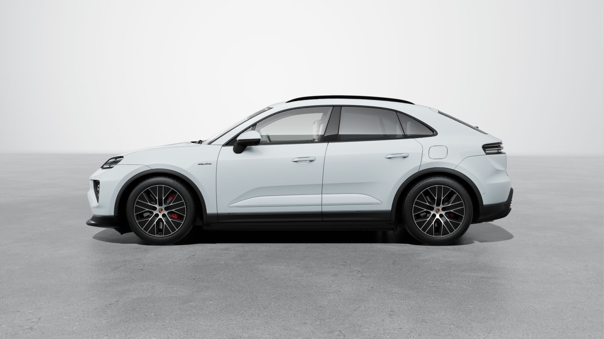 2025 Porsche Macan Electric photo 3