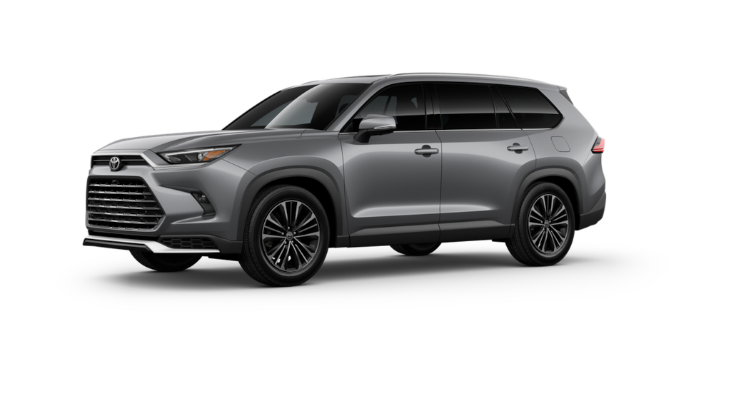 New 2025 Toyota Grand Highlander Hybrid MAX Platinum PLATINUM HYBRID MAX